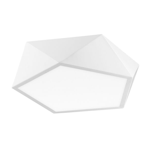 Luces Exclusivas HUESCA LE42056 LAMPA SUFITOWA biały