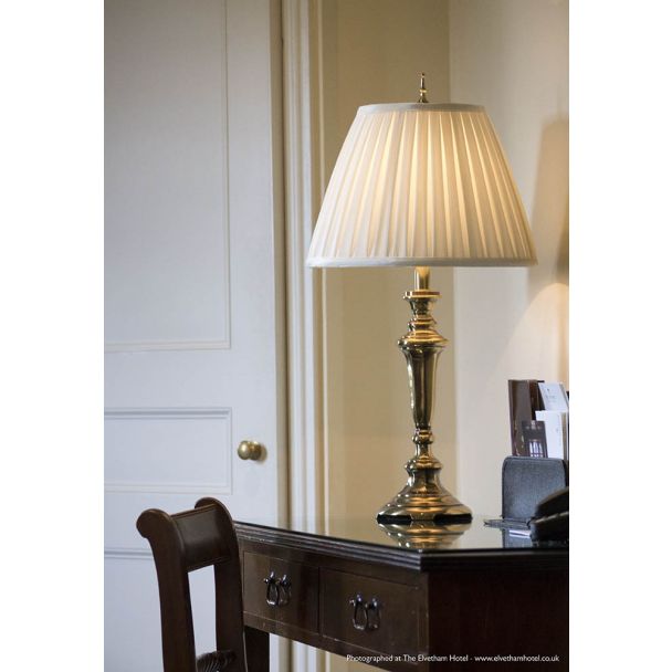 ELSTEAD ROOSEVELT SF/ROOSEVELT Table Lamp