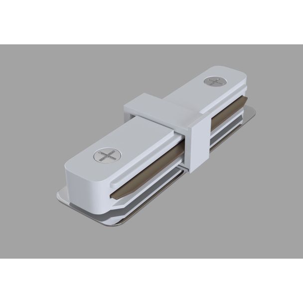 MAYTONI TRA001C-11W Single phase track system Accessories for tracks Track Lighting Accessory White łącznik 1-fazowy