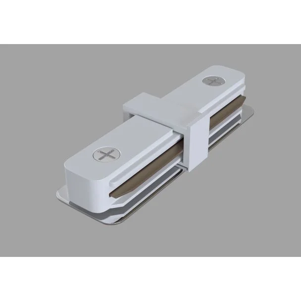 MAYTONI TRA001C-11W Single phase track system Accessories for tracks Track Lighting Accessory White łącznik 1-fazowy