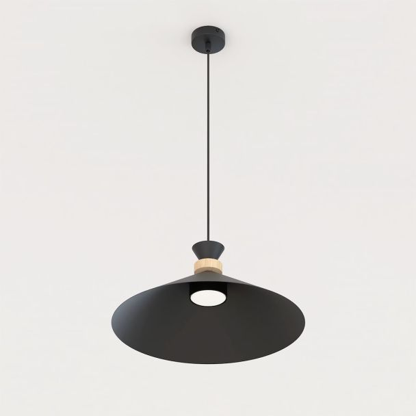 EMIBIG 1748/1M OLIVO 1M BLACK Lampa wisząca