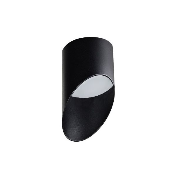 AZZARDO SH2606-BK / AZ2279 Momo 8 (black) Lampa sufitowa