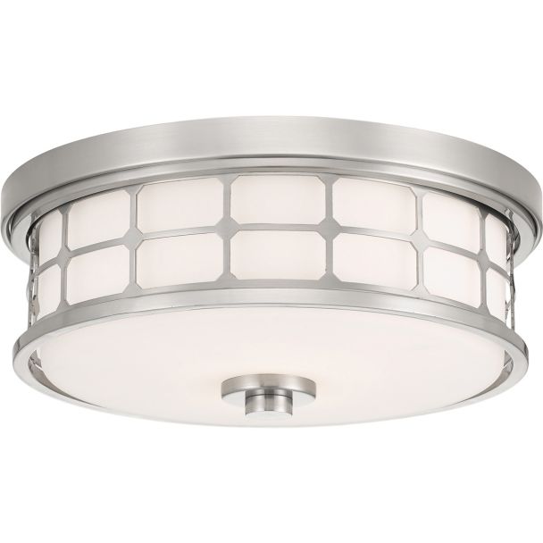 ELSTEAD Guardian QZ/GUARDIAN/F BN Plafon