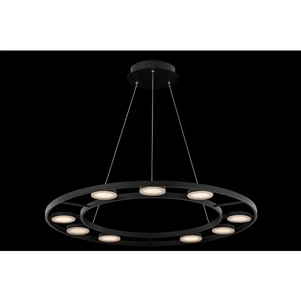 MAYTONI MOD070PL-L63B3K Technical Fad Pendant Lamp Black