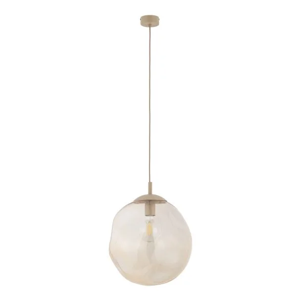 TK-LIGHTING 11325 LAVA L SABIA LAMPA WISZĄCA 1XE27