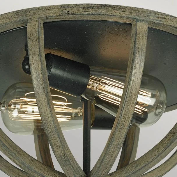 ELSTEAD ALLIER FE/ALLIER/F WW Flush Mount