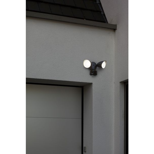 LUTEC 7622220012 DRACO lampa zewnętrzna ścienna