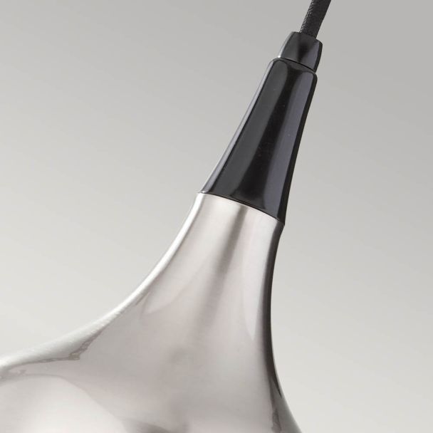 ELSTEAD BESO FE/BESO/P/S BS 1Lt Mini Pendant