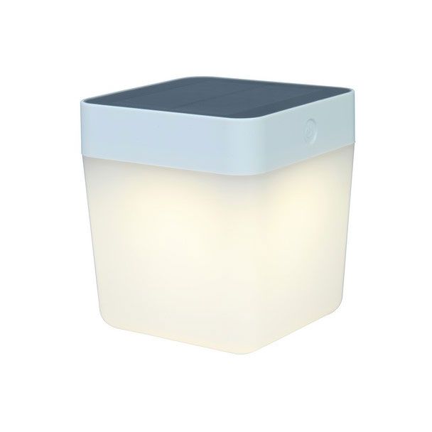 LUTEC TABLE CUBE 6908001331 LAMPA STOJĄCA ZEWNĘTRZNA