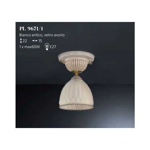 RECCAGNI ANGELO 9671 PL.9671/1