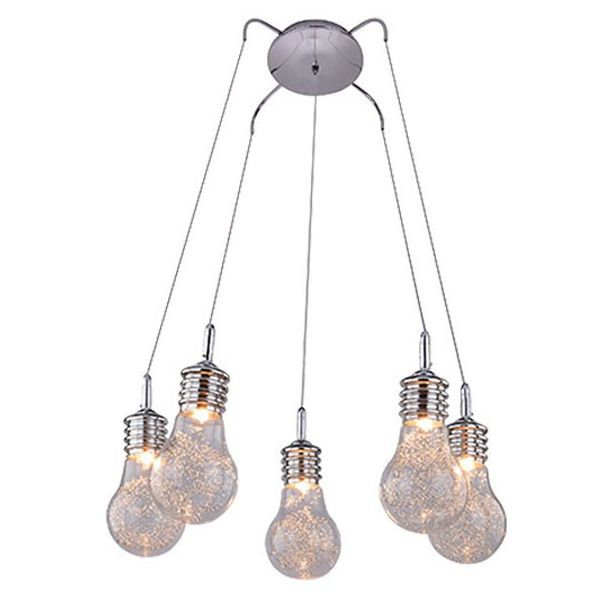 AZZARDO AZ1645 OTUS 5 DECORATIVE LAMP