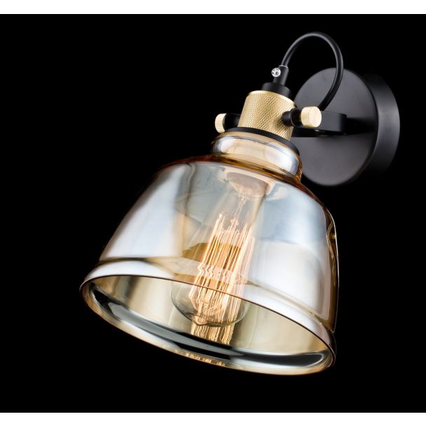 MAYTONI T163-01-R Pendant Irving Wall Lamp Black