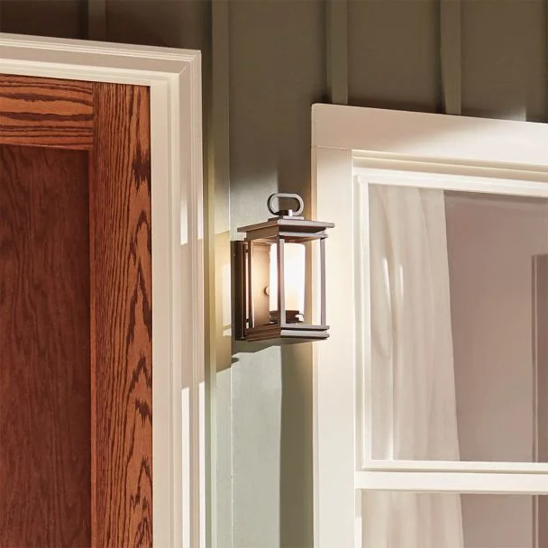 ELSTEAD South Hope KL-SOUTH-HOPE-S 1 Light Small Wall Lantern