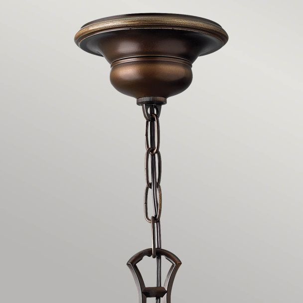 ELSTEAD CELLO HK/CELLO6 6Lt Chandelier