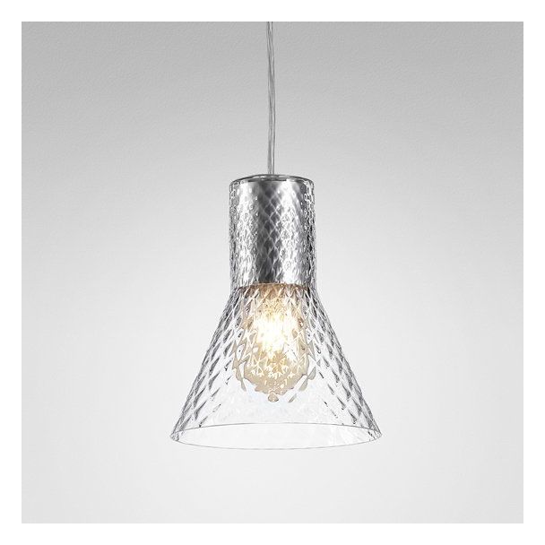 AQFORM 50483 MODERN GLASS Flared E27 zwieszany