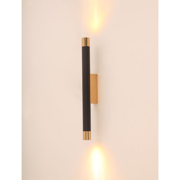 OPEN DESIGN OR84573 Q Parette Nero /Gold