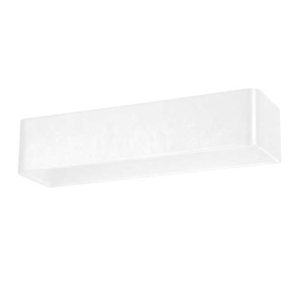 AZZARDO SN-1036L-WH / AZ2427 Felix L (white) Lampa ścienna / kinkiet