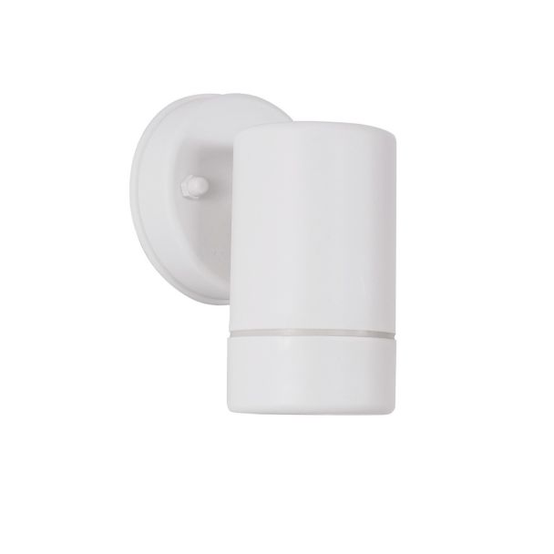 Luces Exclusivas MINATITLAN LE71599 LAMPA ZEWNĘTRZNA ŚCIENNA biały
