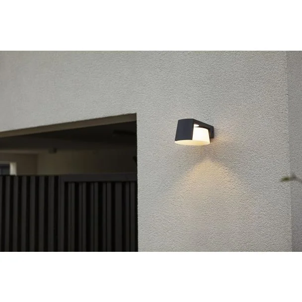 LUTEC 5206001118 LAMPA ZEWNĘTRZNA ŚCIENNA MOON