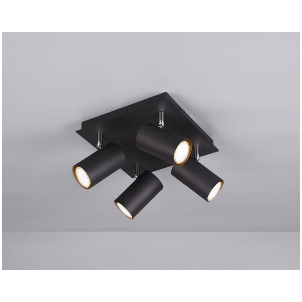 TRIO 802430432 MARLEY LAMPA SUFITOWA - REFLEKTOR