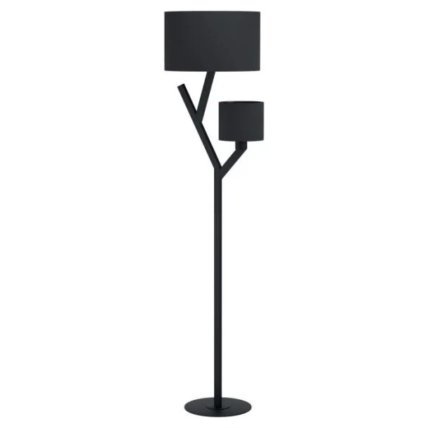 EGLO 39889 LAMPA BALNARIO OPRAWA PODŁOGOWA STL/2 E27 SCHWARZ BALNARIO