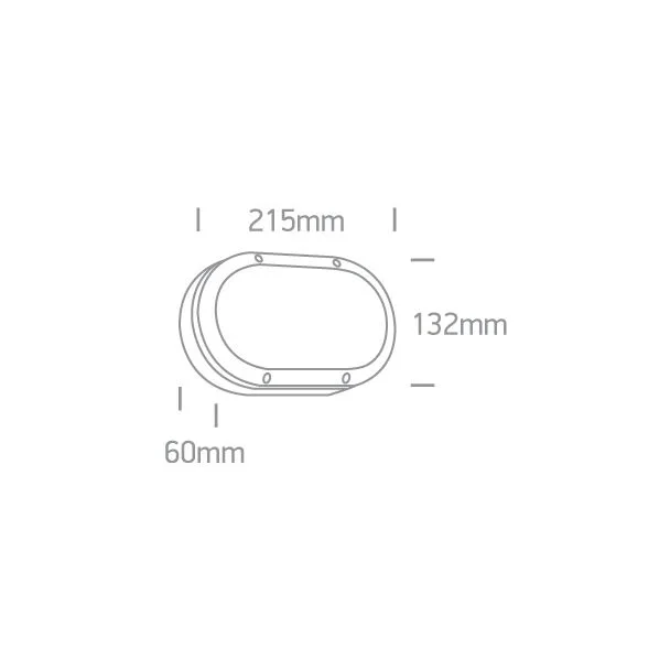 ONE LIGHT 67442B/B/W Kentro czarny klasyczny zewnętrzny kinkiet LED 3000K 10W IP54, AC LED