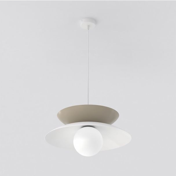 EMIBIG 1639/6 NAGOYA 1 WHITE/MO LAMPA WISZĄCA