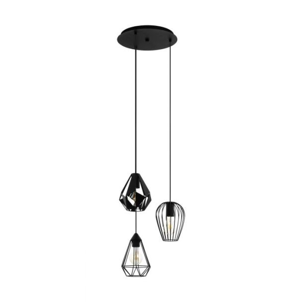 EGLO 43582 DISTAFF lampa wisząca Oświetlenie do wnętrz