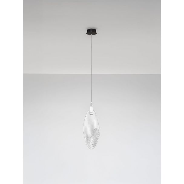 LUCES EXCLUSIVAS LE46143 ROALES LAMPA WISZĄCA