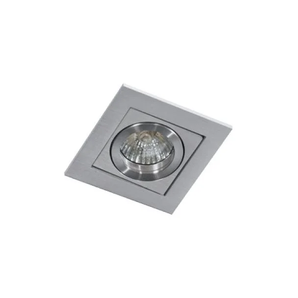 AZZARDO GM2103-ALU / AZ0795 Paco 1 (aluminium) Oczko sufitowe