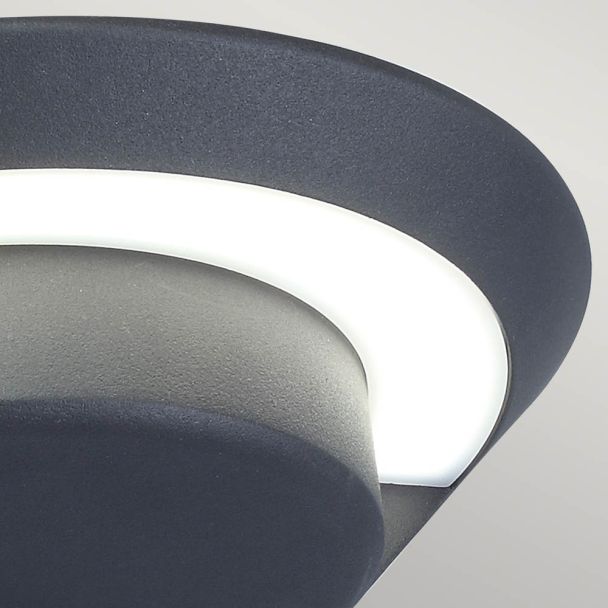 ELSTEAD Kasper KASPER 1 Light Small Wall Light