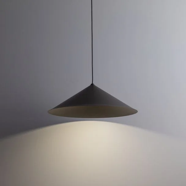 TK-LIGHTING 11272 LUME XL NEW BROWN LAMPA WISZĄCA 1XGX53