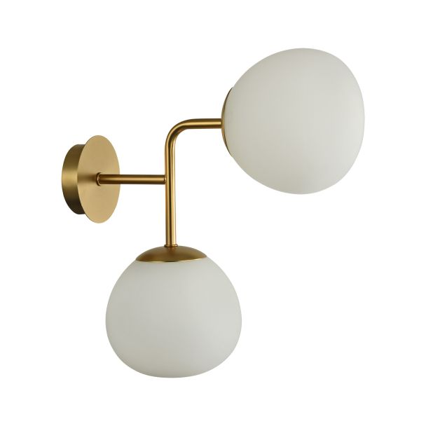 MAYTONI MOD221-WL-02-G Modern Erich Wall Lamp Brass