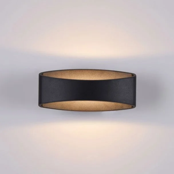 MAYTONI C806WL-L5B Ceiling & Wall Trame Wall Lamp Black