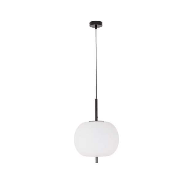 Luces Exclusivas MARC LE42718 LAMPA WISZĄCA czarny