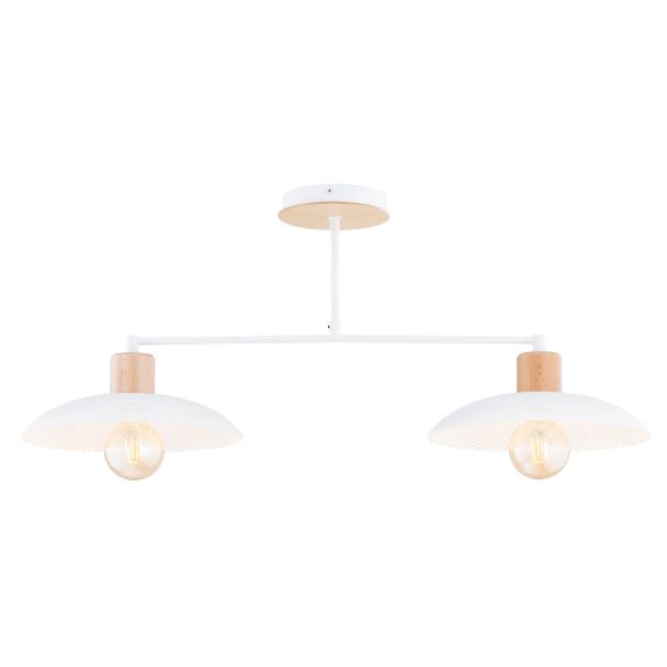 EMIBIG 1319/2 LAMPA SUFITOWA KOBE 2 WHITE
