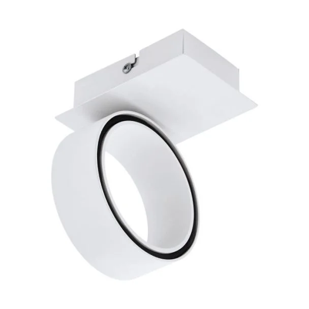 EGLO 39584 LAMPA ALBARIZA SPOT LED-WL/1 WEISS/CHROM ALBARIZA