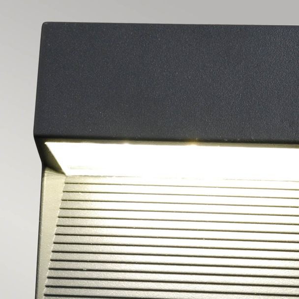 ELSTEAD Freyr FREYR-SQ Square 1 Light Wall Light