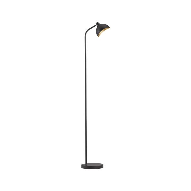 Luces Exclusivas BANAC LE43427 LAMPA PODŁOGOWA czarny