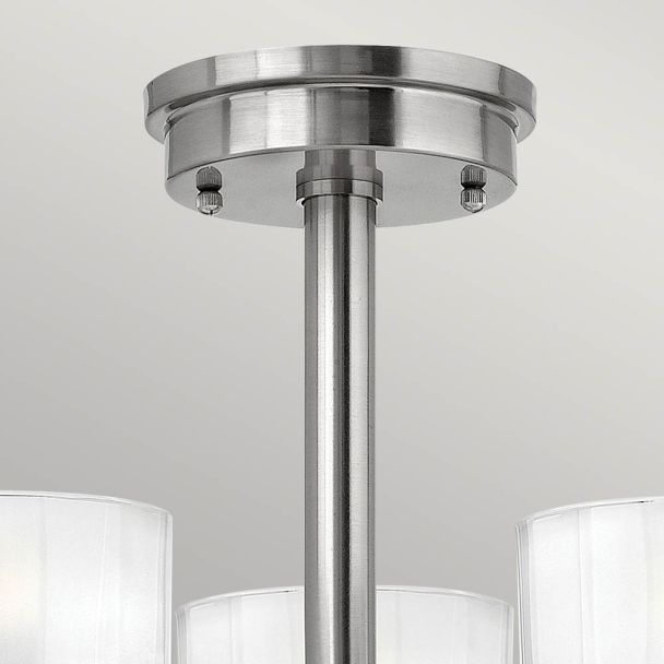 ELSTEAD MERIDIAN HK/MERIDIAN/SF Semi-Flush