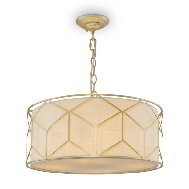 MAYTONI H223PL-03G House Messina Pendant Lamp Gold