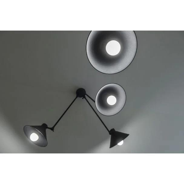 ARGON ALTEA 861 lampa wisząca 2 pł. kolor biały