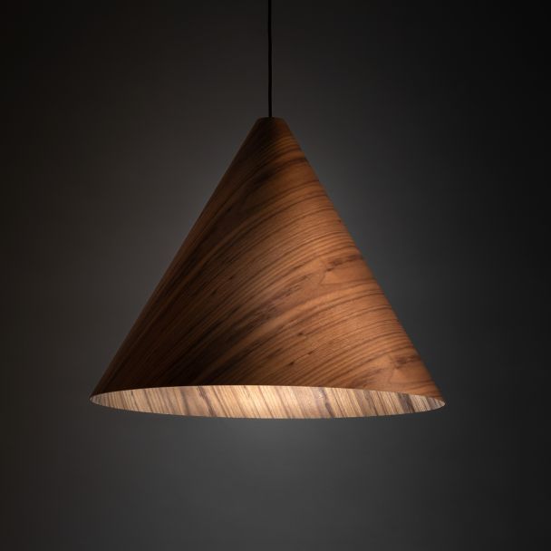 TK-LIGHTING 10598 SOLIS WOOD DĄB CIEMNY