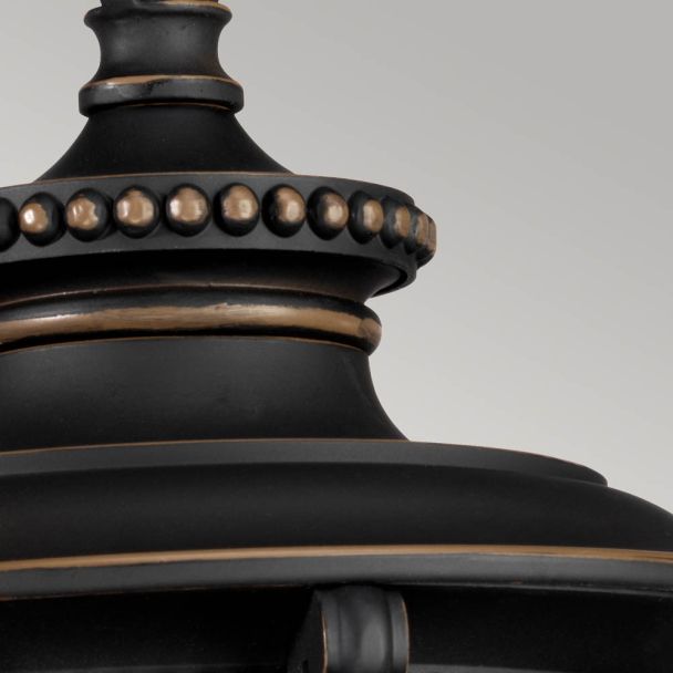 ELSTEAD LUVERNE KL/LUVERNE8/M Chain Lantern