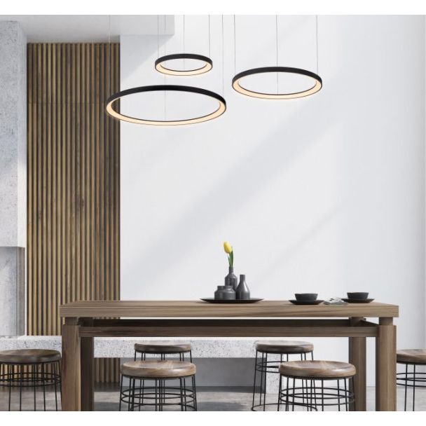 LUCIDE 46403/99/30 LAMPA WISZĄCA NOWOCZESNA LEDVIDAL