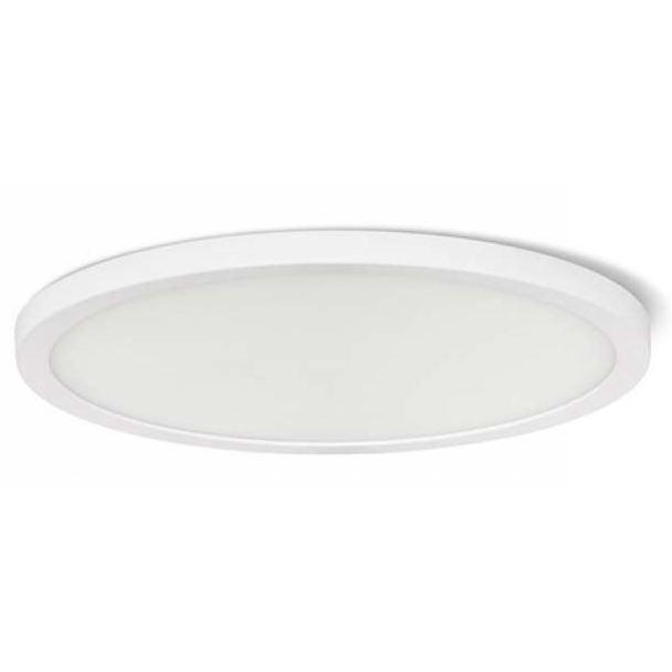 RENDL R12760 HUE R 9 wpuszczana biała 230V LED 6W 3000K