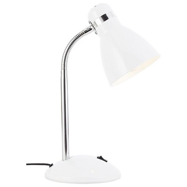 BRILLIANT ALLISON 99063/05 LAMPA STOJĄCA STOŁOWA
