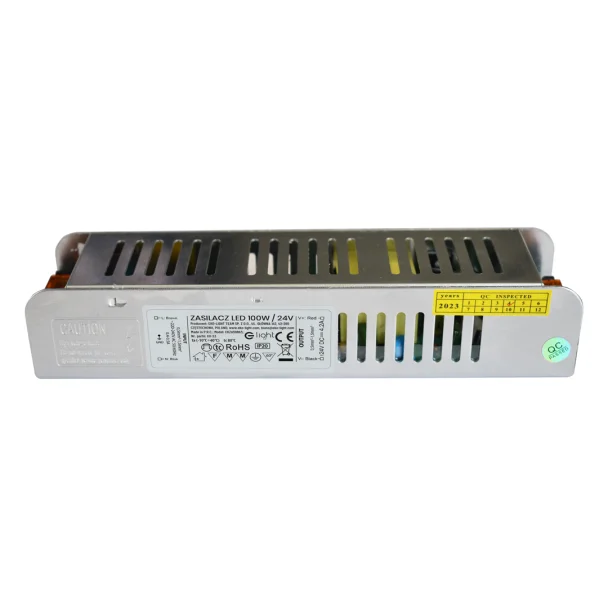 MILAGRO EKZAS9863 ZASILACZ LED 100W IP20 24V