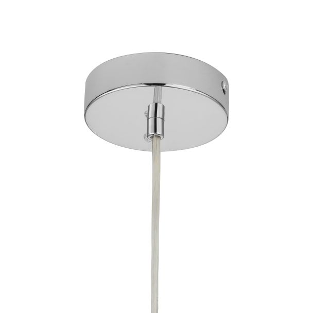 Step into design MP1238-400 chrome Lampa wisząca FLASH L chrome