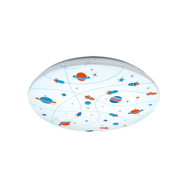 IDEUS 3647 KIDI LED COSMOS 20W 4000K Plafoniera SMD LED